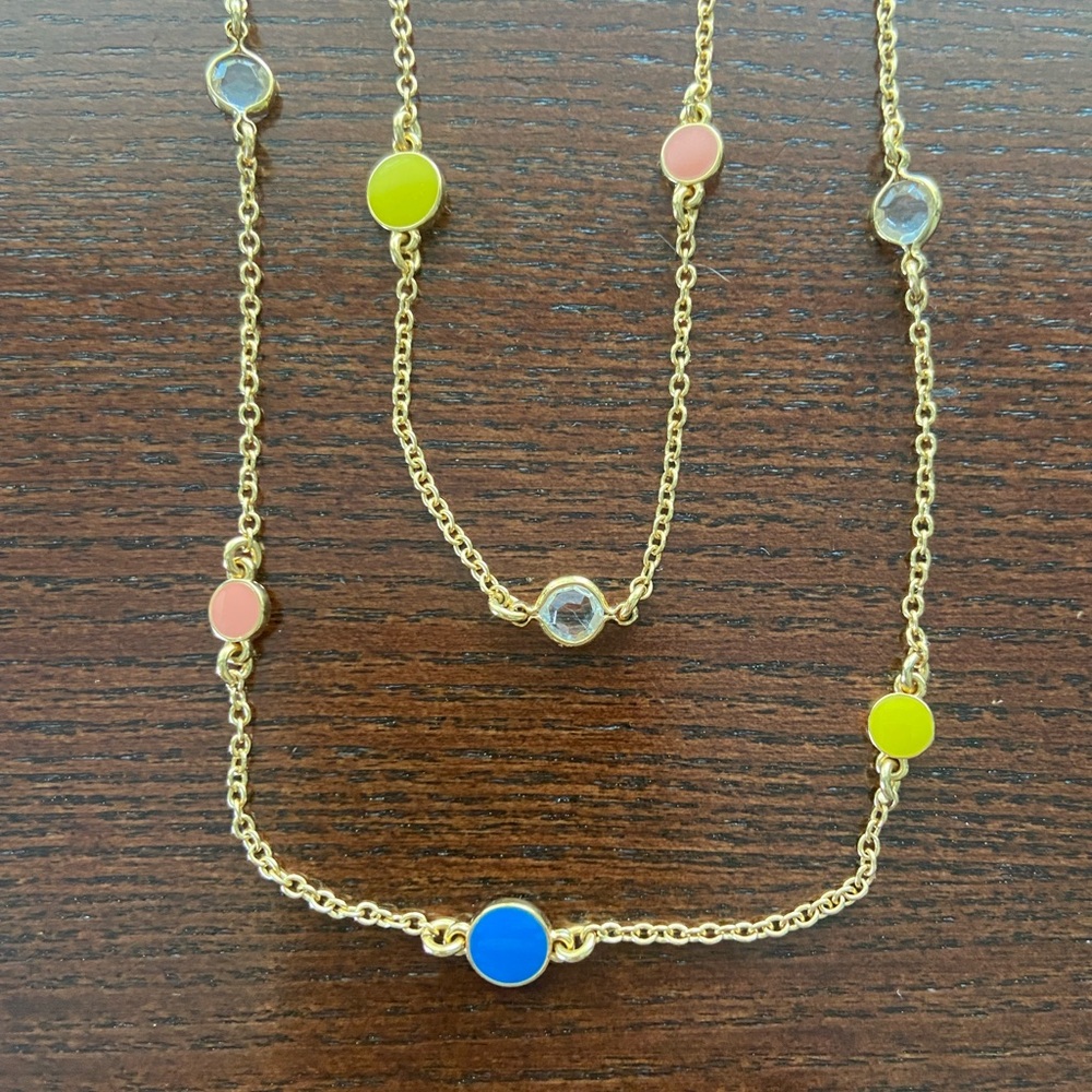 JCrew necklace